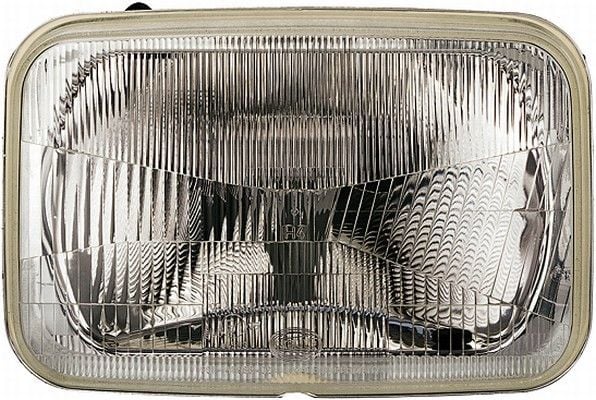 KOMPLE FAR VOLVO F 10  93 - 98  SAG SOL 8144286
